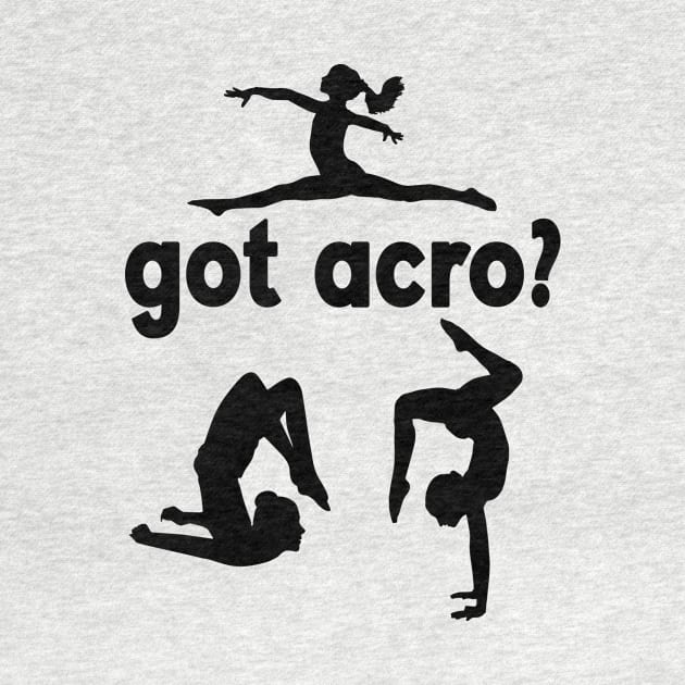 Got Acro? by XanderWitch Creative